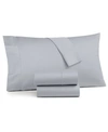 Charter Club Sleep Luxe 800 Thread Count 100% Cotton 5-pc. Sheet Set, Split King, Created For Macy's Bedding In Pool (light Blue)