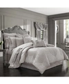 J QUEEN NEW YORK LA SCALA 4-PC. COMFORTER SET, QUEEN