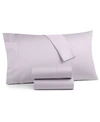 Charter Club Sleep Luxe 800 Thread Count 100% Cotton 4-pc. Sheet Set, California King, Exclusively At Macy's In Wisteria (light Purple)
