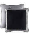 J Queen New York Guiliana Sham, European In Silver