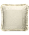 J Queen New York Marquis Sham, European In Cream