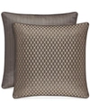 J Queen New York Astoria Sham, European In Mink