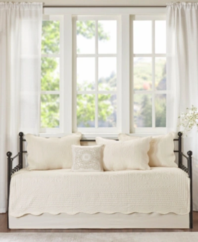 Madison Park Tuscany 6-pc. Daybed Cover Set In Ivory