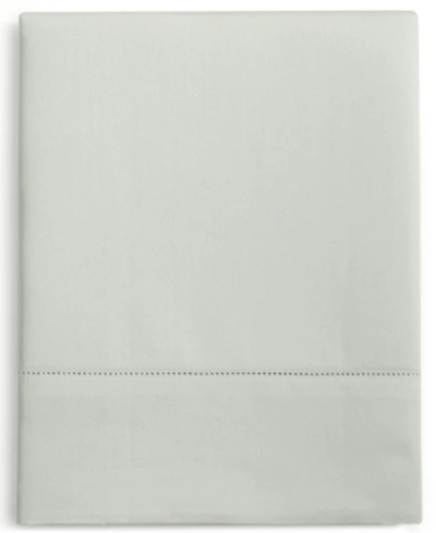 Hotel Collection 680 Thread Count 100% Supima Cotton Fitted Sheet, Full, Created For Macy's Bedding In Lagoon