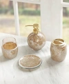 MADISON PARK MOSAIC 4-PC. BATH ACCESSORY SET