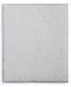 Hotel Collection 680 Thread Count 100% Supima Cotton Fitted Sheet, Twin, Exclusively At Macy's In Palladium
