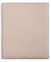 Hotel Collection 680 Thread Count 100% Supima Cotton Fitted Sheet, Twin, Exclusively At Macy's In Sand