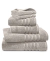 Hotel Collection Ultimate Microcotton 6-pc. Towel Set, Exclusively At Macy's In Vapor