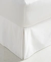 CHARTER CLUB 550 THREAD COUNT 100% COTTON BEDSKIRT, TWIN, CREATED FOR MACY'S