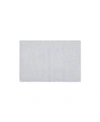 Madison Park Marshmallow Bath Rug, 20" X 30" In Grey