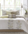 Madison Park Caelie Quilted 6-pc. Quilt Set, King In Yellow