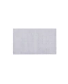 Madison Park Marshmallow Bath Rug, 24" X 40" In Grey