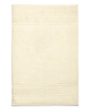 Martha Stewart Collection Collection Spa 100% Cotton Tub Mat, 20" X 30", Exclusively At Macy's In Duckling