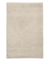 Martha Stewart Collection Collection Spa 100% Cotton Tub Mat, 20" X 30", Exclusively At Macy's In Sandstone