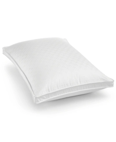 HOTEL COLLECTION EUROPEAN WHITE GOOSE DOWN FIRM DENSITY KING PILLOW, CREATED FOR MACY'S