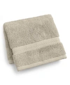 HOTEL COLLECTION FINEST ELEGANCE 13" X 13" WASHCLOTH, CREATED FOR MACY'S