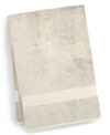Hotel Collection Finest Elegance Luxury Turkish Cotton Bath Sheet, 35" X 70", Exclusively At Macy's In Ivory