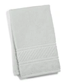 MARTHA STEWART COLLECTION SPA 100% COTTON HAND TOWEL, 16" X 28", CREATED FOR MACY'S BEDDING