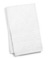 Martha Stewart Collection Collection Spa 100% Cotton Hand Towel, 16" X 28", Exclusively At Macy's In Meringue