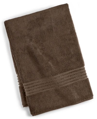 Hotel Collection Turkish Bath Towel, 30" X 56", Created For Macy's Bedding In Walnut