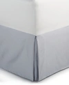 Hotel Collection Metallic Stone Quilted Sham, King, Created For Macy's Bedding In Grey