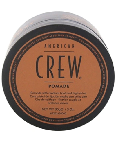 American Crew Heavy Hold Pomade, 3-oz, From Purebeauty Salon & Spa