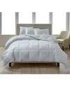 HOTEL COLLECTION PRIMALOFT HI LOFT DOWN ALTERNATIVE COMFORTER, KING, CREATED FOR MACY'S