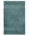 Martha Stewart Collection Spa Super Soft Bath Rug, 25.5" X 45", Exclusively At Macy's In Tide Pool