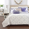 CHIC HOME LUX-BED GRAND PALACE TWIN X-LONG QUILT
