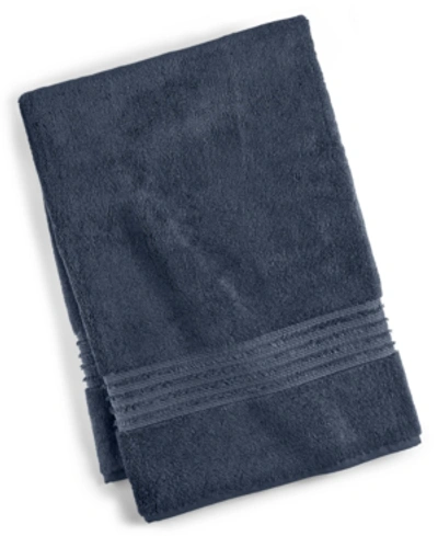 Hotel Collection Turkish Bath Sheet, 33" X 70", Created For Macy's In Blueberry