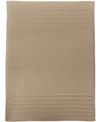 Hotel Collection Ultimate Micro Cotton 26" X 34" Tub Mat, Created For Macy's Bedding In Dune