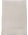 HOTEL COLLECTION ULTIMATE MICROCOTTON 26" X 34" TUB MAT, CREATED FOR MACY'S