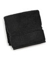 Hotel Collection Turkish Washcloth, 13" X 13", Exclusively At Macy's In Charcoal