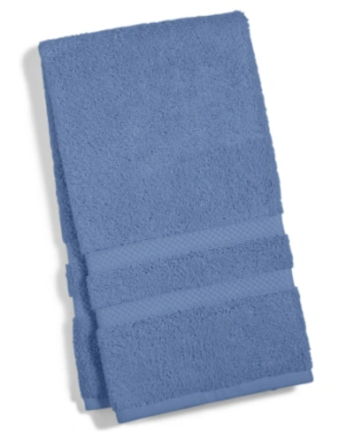 Charter Club Elite Hygrocotton Hand Towel, 16" X 30", Created For Macy's In Cornflower