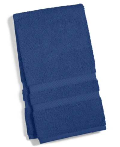 Charter Club Elite Hygrocotton Hand Towel, 16" X 30", Created For Macy's In Indigo