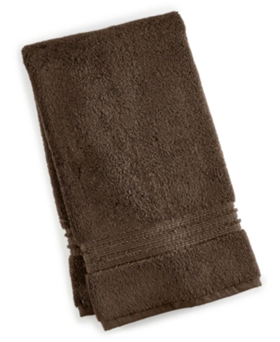 Hotel Collection Turkish Hand Towel, 20" X 30", Created For Macy's In Walnut