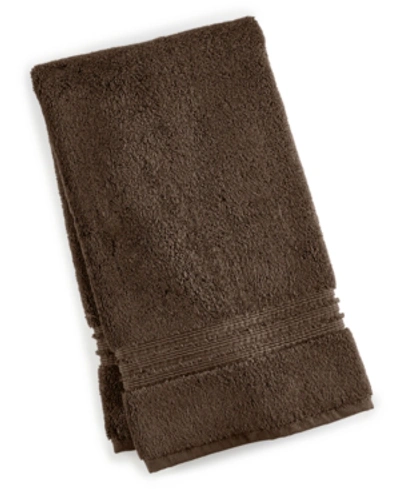Hotel Collection Turkish Hand Towel, 20" X 30", Exclusively At Macy's In Walnut