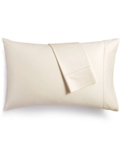 HOTEL COLLECTION HOTEL COLLECTION 680 THREAD COUNT 100% SUPIMA COTTON PILLOWCASE PAIR, STANDARD, CREATED FOR MACY'S