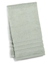 Hotel Collection Ultimate Microcotton Hand Towel, 16" X 30", Exclusively At Macy's In Glacier