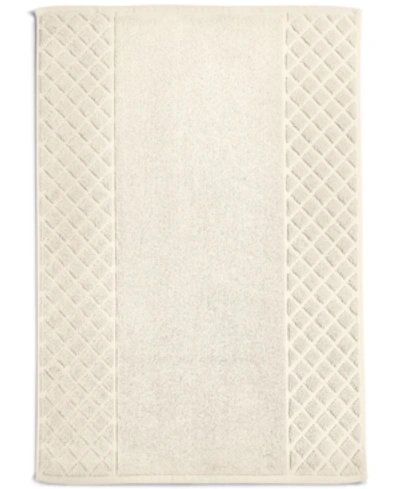 Charter Club Elite Hygrocotton Tub Mat, 20" X 30", Created For Macy's In Ivory