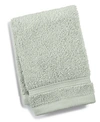 Hotel Collection Ultimate Microcotton Washcloth, 13" X 13", Exclusively At Macy's In Glacier