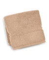 HOTEL COLLECTION TURKISH WASHCLOTH, 13" X 13", CREATED FOR MACY'S