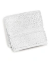 Hotel Collection Turkish Washcloth, 13" X 13", Exclusively At Macy's In White