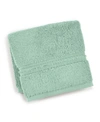 Hotel Collection Turkish Washcloth, 13" X 13", Exclusively At Macy's In Vapor