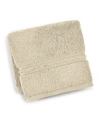 Hotel Collection Turkish Washcloth, 13" X 13", Exclusively At Macy's In English Cream