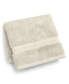 Hotel Collection Finest Elegance Luxury Turkish Cotton Washcloth, 13" X 13", Exclusively At Macy's In Ivory