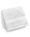 HOTEL COLLECTION FINEST ELEGANCE 13" X 13" WASHCLOTH, CREATED FOR MACY'S