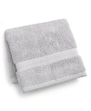 Hotel Collection Finest Elegance Luxury Turkish Cotton Washcloth, 13" X 13", Exclusively At Macy's In Mica