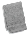 Hotel Collection Ultimate Micro Cotton Washcloth, 13" X 13", Created For Macy's Bedding In Smoke