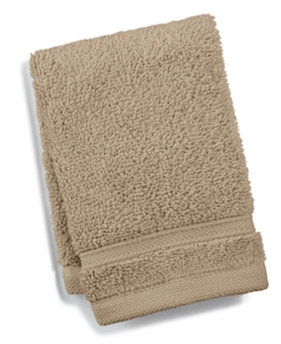 Hotel Collection Ultimate Microcotton Washcloth, 13" X 13", Created For Macy's In Dune